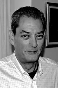 Paul Auster in Doc