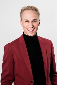 Christoffer Strandberg in Kulkuset kulkuset