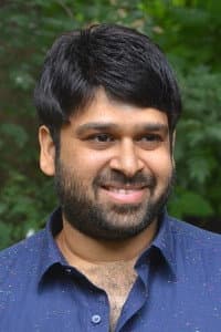 Ashwin Sekhar in Ninaivil Nindraval