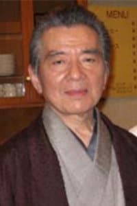 Jōtarō Senba in 座頭市海を渡る