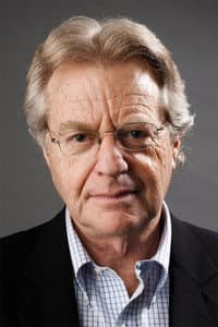 Jerry Springer in The Simpsons: Too Hot For TV