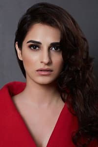 Kashmira Irani in Bharat