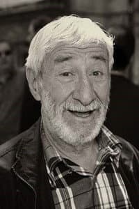 Givi Berikashvili in Gvinis Akvani