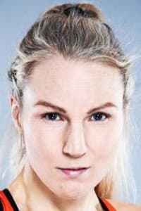 Danni McCormack in Invicta FC 52: Machado vs. McCormack