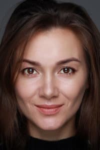 Evgeniya Lezgintseva in Совок