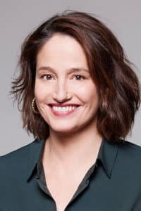 Marie Gillain in Quand tu seras grand