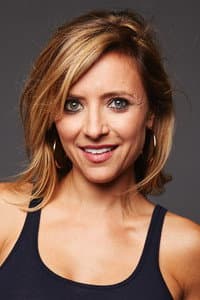 Christine Lakin in Screwball: The Ted Whitfield Story