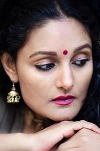 Mekha Rajan in Bioscope