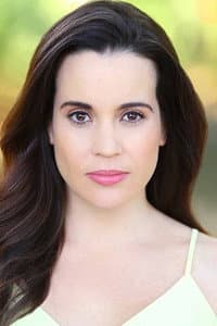 Jenna Leigh Green in Glimpse Ep 5: Sparky