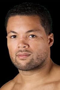 Joe Joyce in Ryan Garner vs. Salvador Jimenez