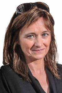 Viv van Dingenen in Non Grata