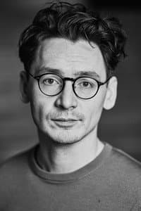 David Fukamachi Regnfors in Gentlemen
