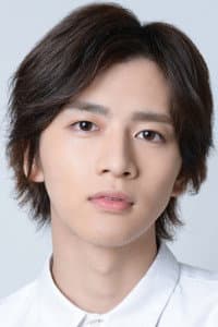 Hiroki Iijima in PRINCE OF LEGEND