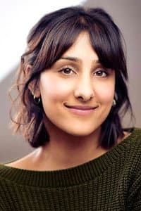 Taj Atwal in The Diary of My Broken Vagina