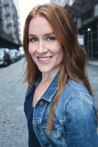 Paige Howard in Cheesecake Casserole