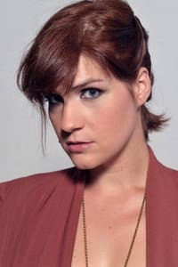 Maria Camões in O Protagonista