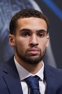 Karol Itauma in Tyson Fury vs. Derek Chisora III