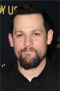Joel Madden in Good Charlotte - Live at Brixton Academy