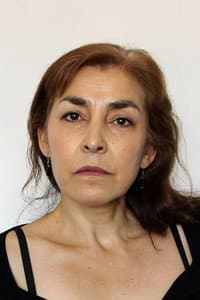 Clarisa Rendón in Doble muerte