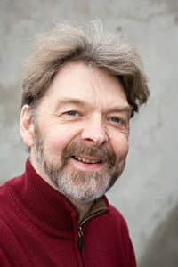 Ágúst Guðmundsson in Ryð