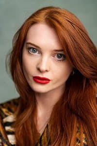 May Kelly in The Loch Ness Horror