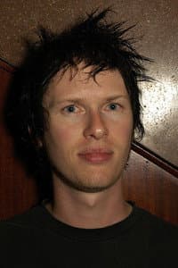 Jason McCaslin in Sum 41 - Festival Beauregard