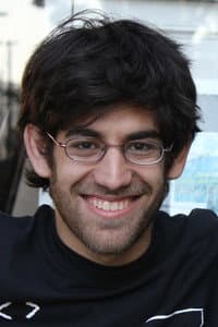 Aaron Swartz in Killswitch