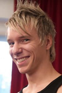Mika Poika in The FreshSX Auditions 1