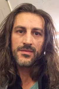 Elvir Ramovic in Aldrig mere i morgen