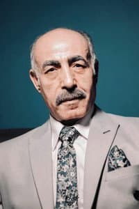 Mohamed Abd El Azim in Yomeddine