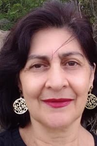 Débora Munhyz in A Menina dos Meus Olhos