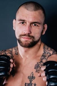 Elvis Mutapcic in World Series of Fighting 12: Palomino vs Gonzalez
