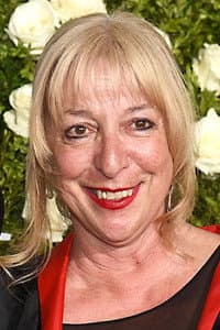 Marianne Leone Cooper in Loosies