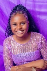 Uchechi Treasure Okonkwo in This Very Christmas