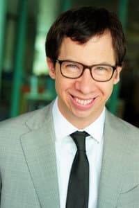 Todd Bosley in Treehouse Hostage
