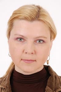 Elena Kollegova in Почти весна