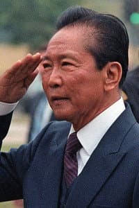 Ferdinand Marcos, Sr. in And So It Begins