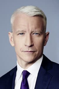 Anderson Cooper in Madonna: Rebel Heart Tour