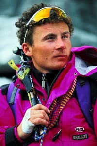Jean-Christophe Lafaille in Escalade - Découverte & Initiation