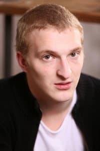 Kirill Frolov in Огни большой деревни
