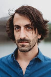 Mikuláš Čížek in Skoro úplně vymyšlený film