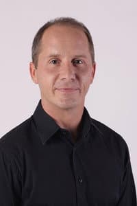 Miha Brajnik in Kekec, tri dni pred poroko