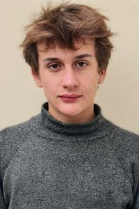 Ferdinand Redouloux in La Famille Hennedricks