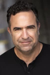 Edward Keyani in The Rogues of Flat Oak