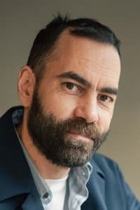 Kaveh Tehrani in Solomamma