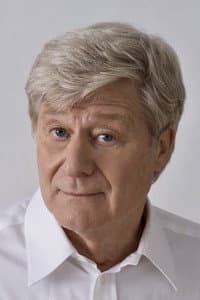 Martin Jarvis in Much Ado About Nothing