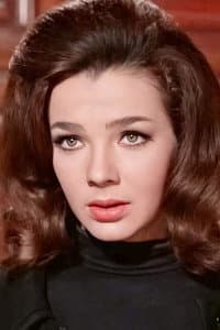 Alicia Bonet in El escapulario