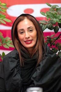 Sahar Zakaria in Deldadeh