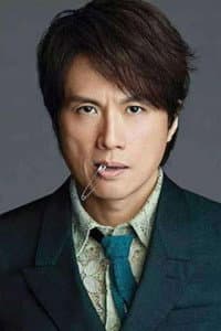 Dayo Wong Chi-Wah in 鬚根Show 2