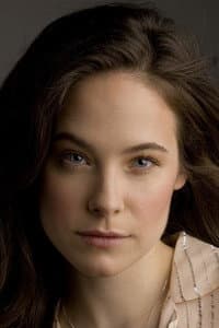 Caroline Dhavernas in Niagara Motel